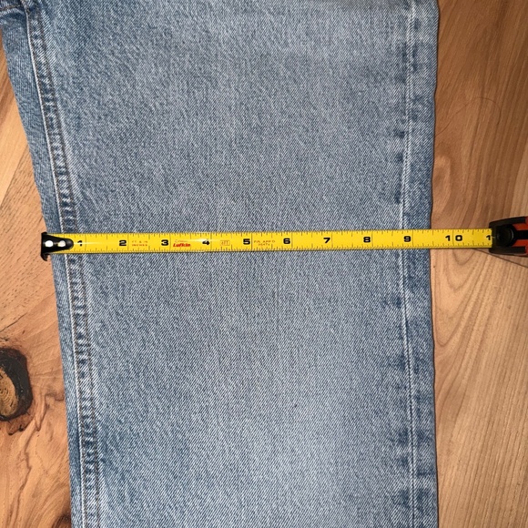 AGOLDE - Lana Straight Jeans Size 26 - Picture 6 of 7